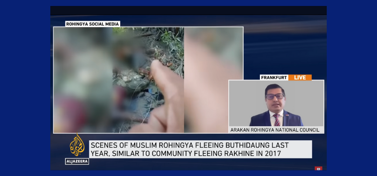 Rohingya mass graves found in Myanmar’s Rakhine state, survivors demand justice