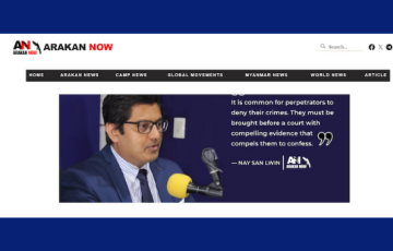 AA Denies Responsibility for Massacre of Over 600 Rohingya in Htan Shauk Kan