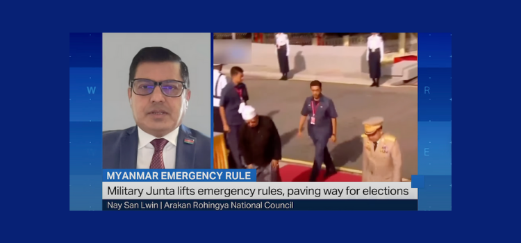 Military junta lifts emergency rules, paving way for elections