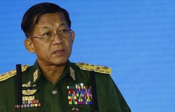 Rohingya group condemns appointment of ex-junta leader as Myanmar’s president, calls for global action