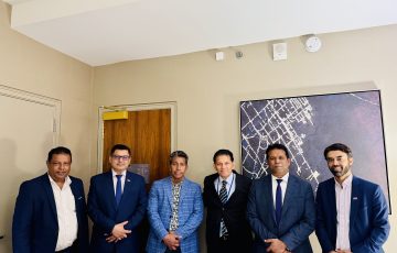 ARNC Congratulates H.E. Dr. Khalilur Rahman on His Election as President of the 81st Session of the United Nations General Assembly