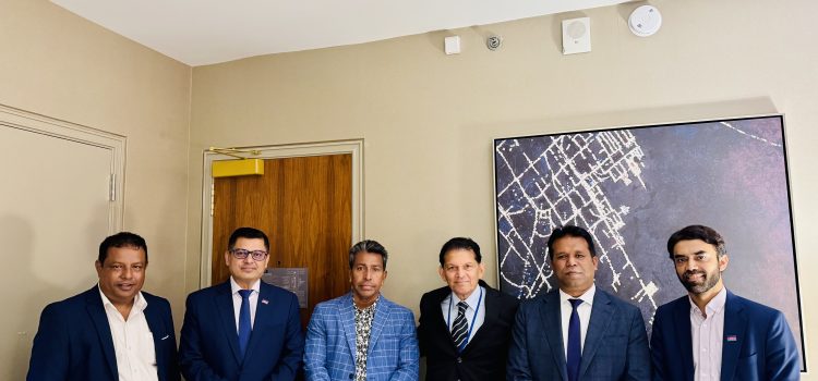 ARNC Congratulates H.E. Dr. Khalilur Rahman on His Election as President of the 81st Session of the United Nations General Assembly